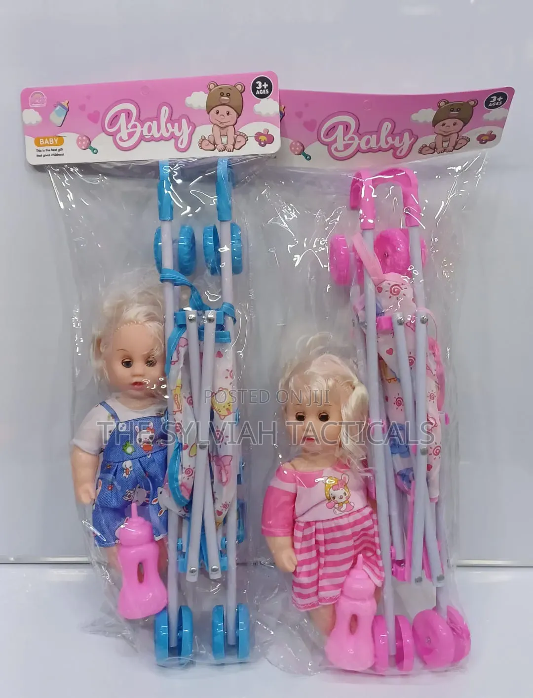 Doll Stroller