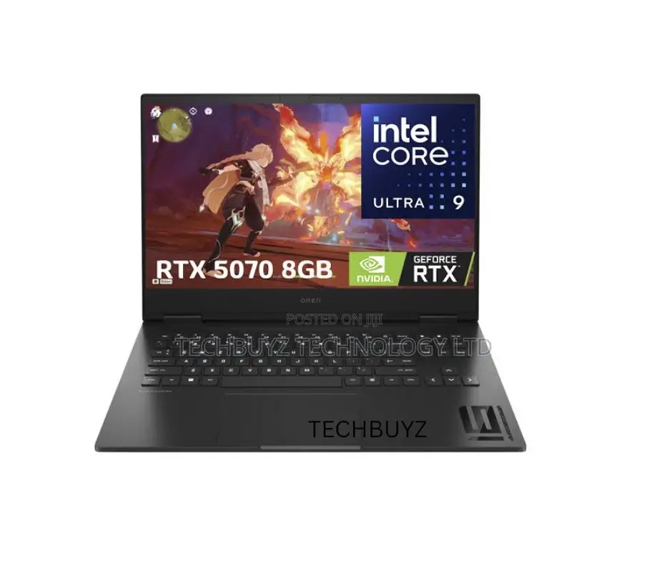 New Laptop HP Omen 16 16GB Intel Core Ultra 9 SSD 1T
