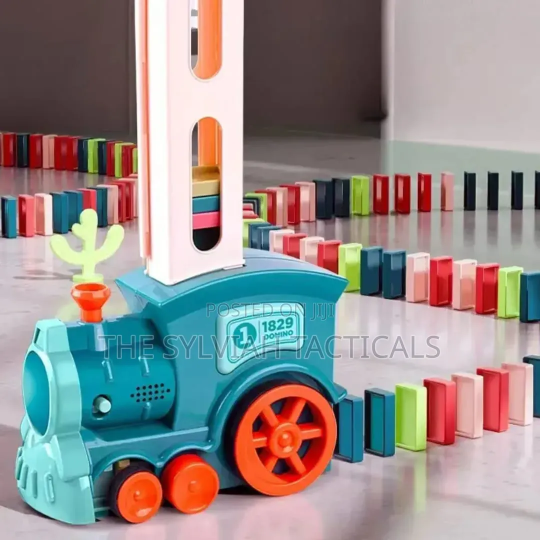 *Dominoes Train*