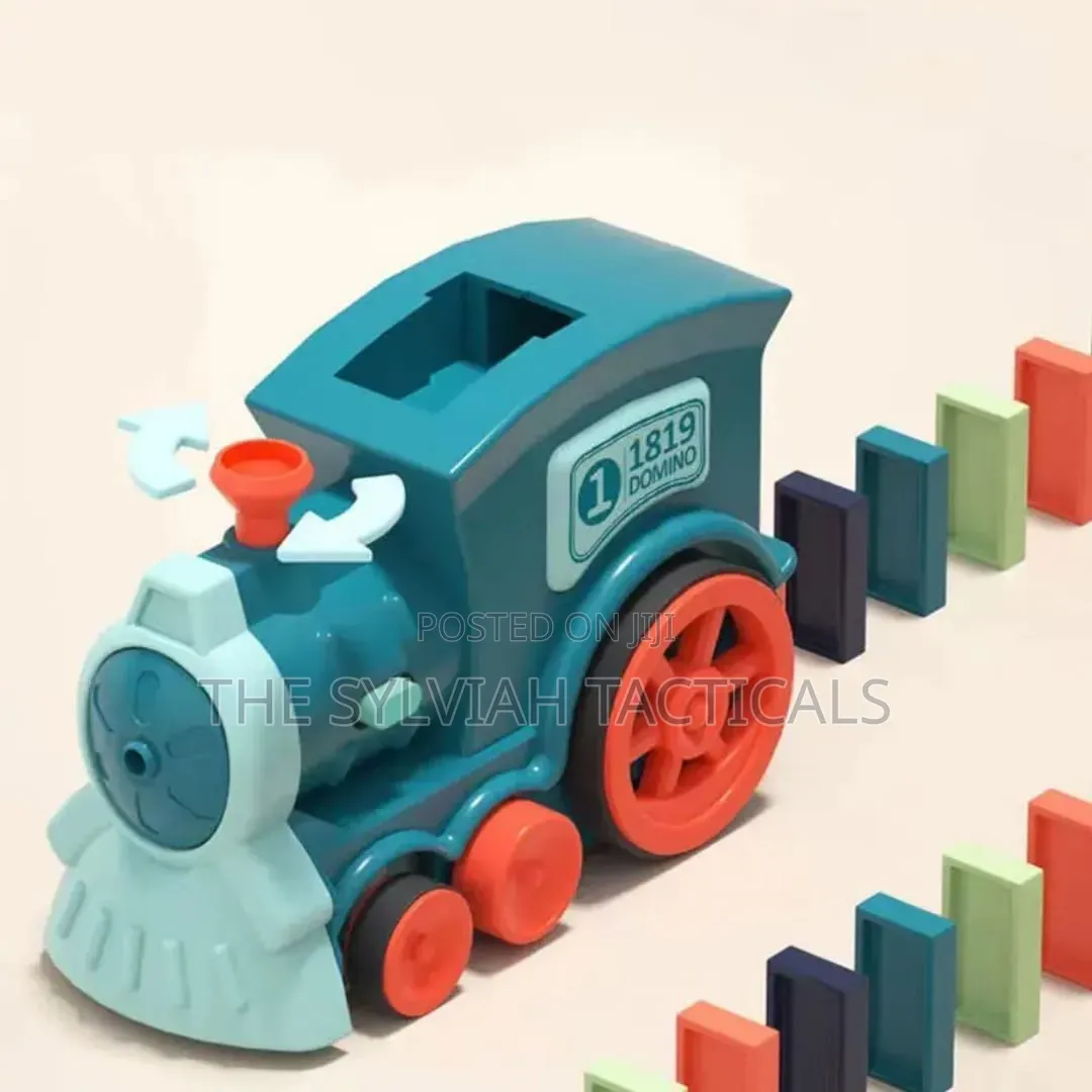 *Dominoes Train*
