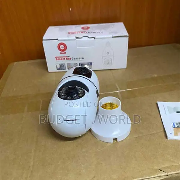 Wireless V380Pro App Dual Lens Smart360°PanoramicWiFi PTZ Security Cam