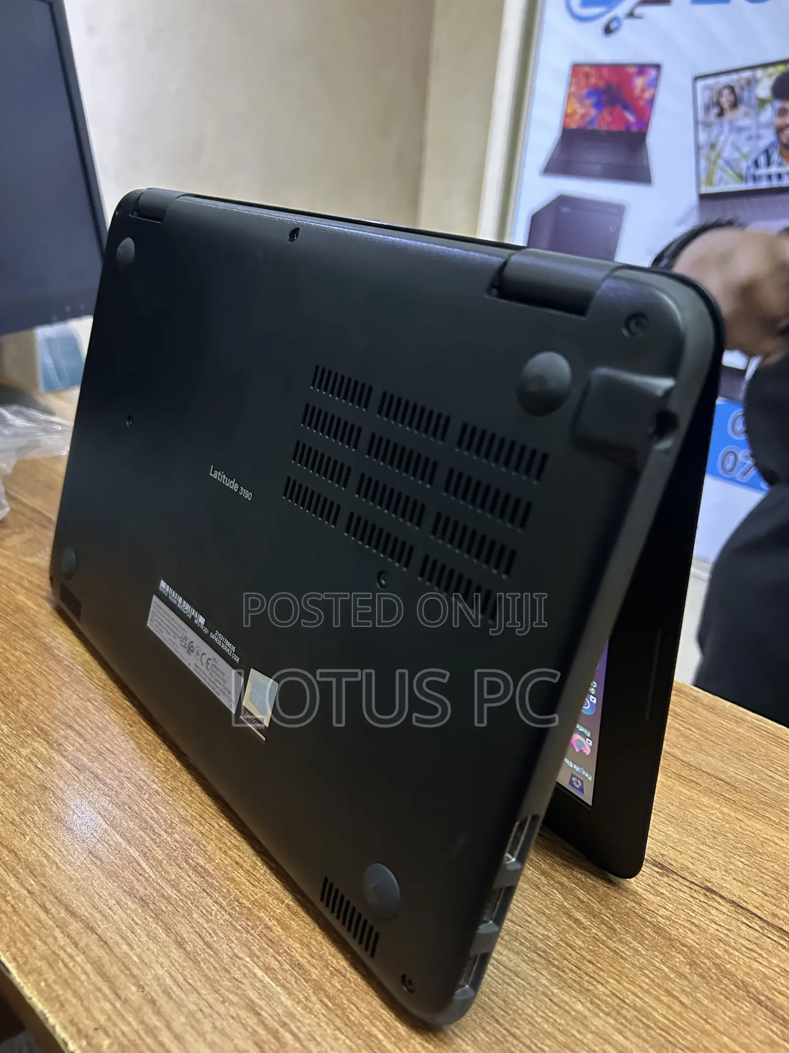 Laptop Dell Latitude 11 3190 8GB Intel Celeron SSD 128GB