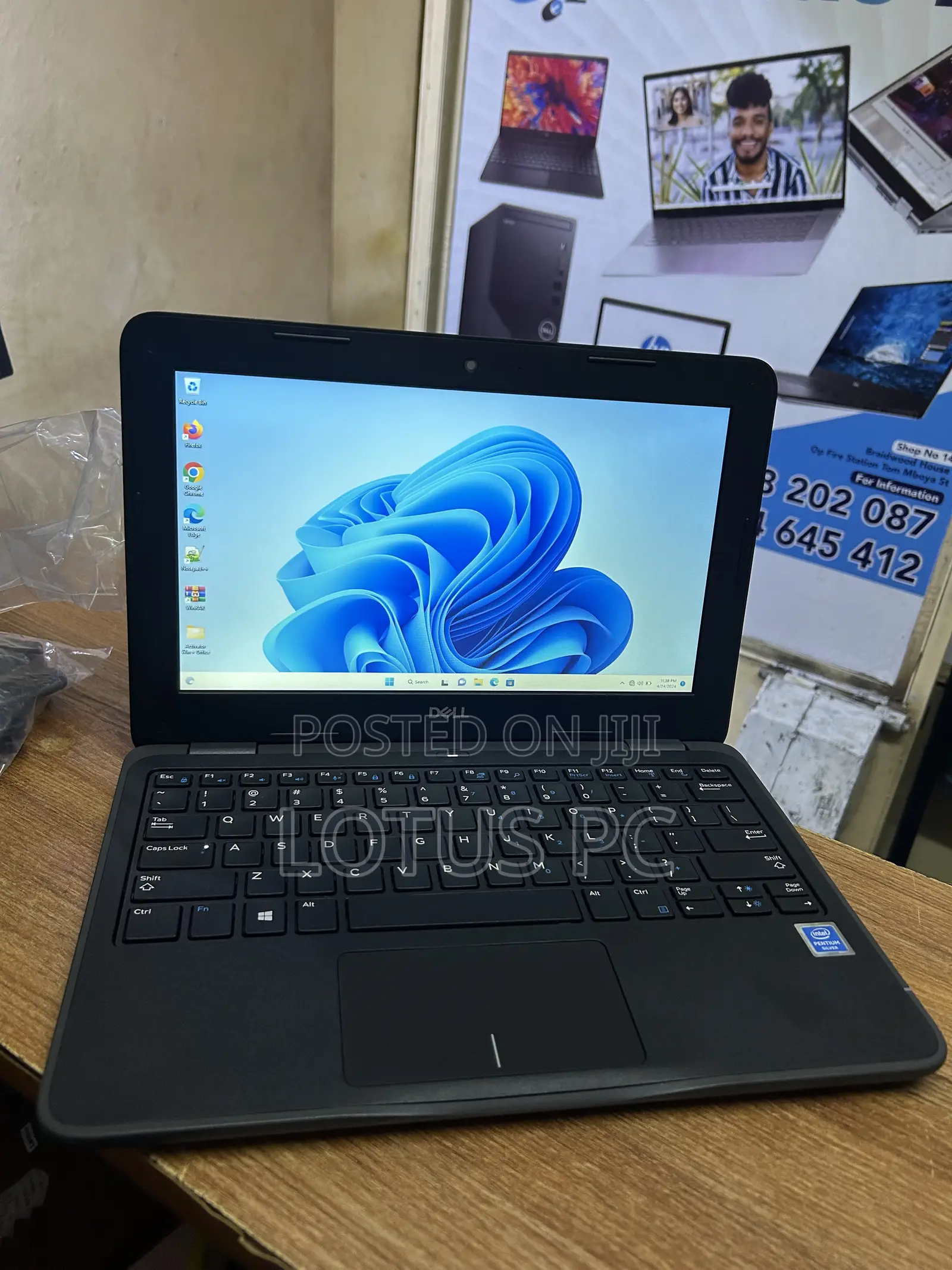 Laptop Dell Latitude 11 3190 8GB Intel Celeron SSD 128GB