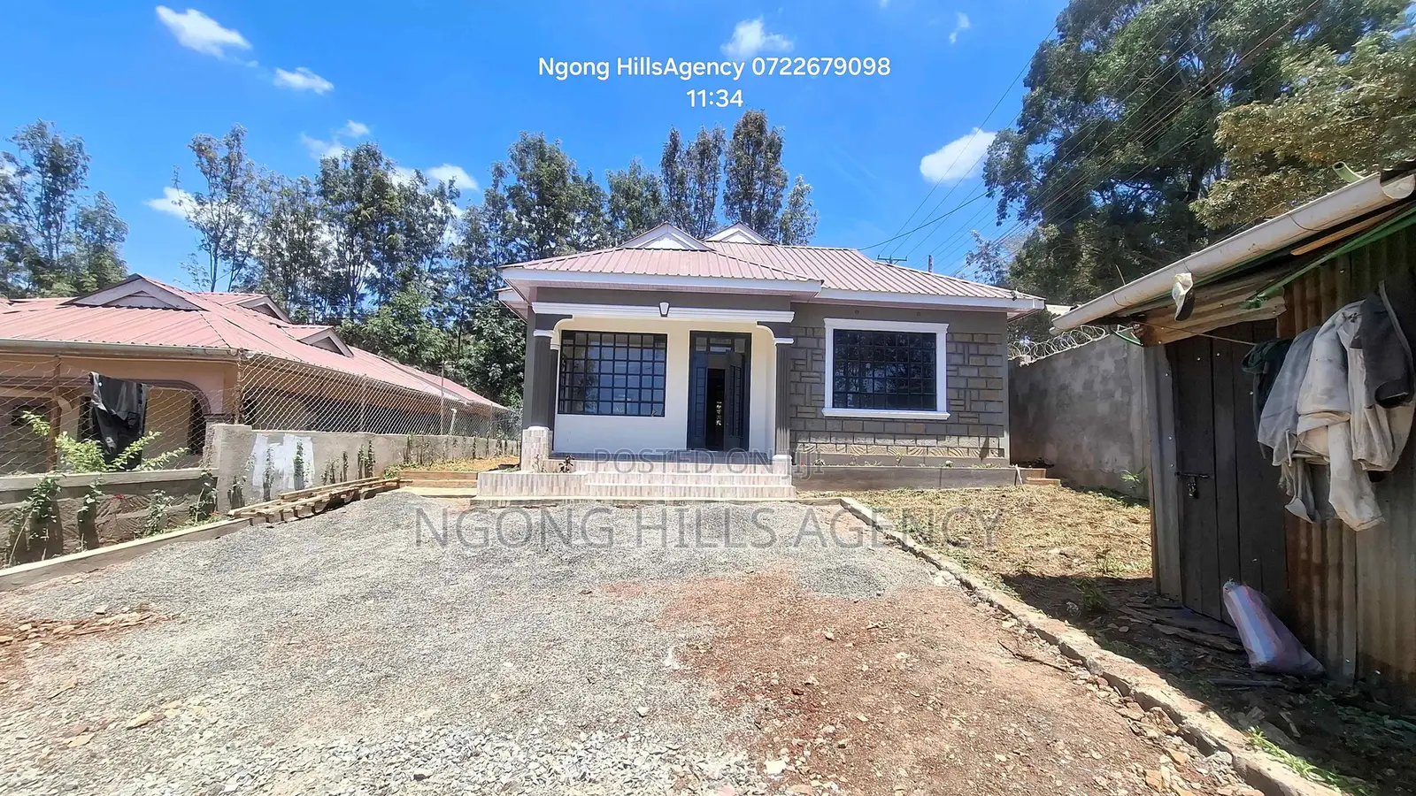 4bdrm Bungalow in Matasia for sale