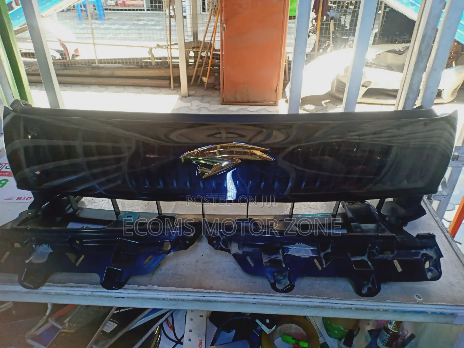 Toyota Harrier 2015 Grill