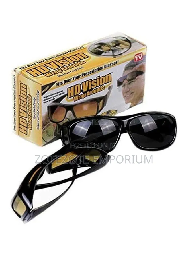 Anti Glare Night Vision Goggles 2pcs Set