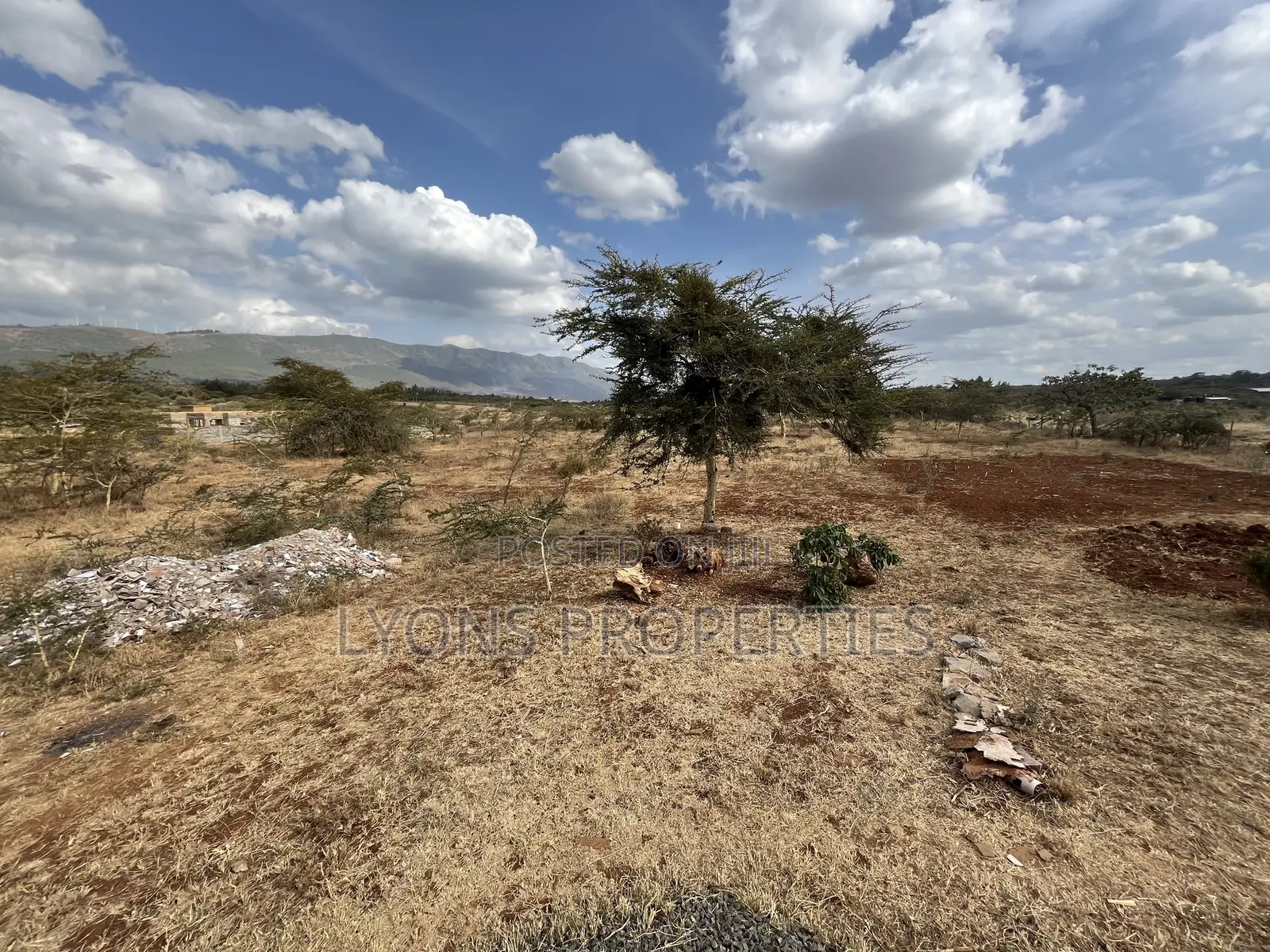 1/8 Acres Land for Sale in Kimuka