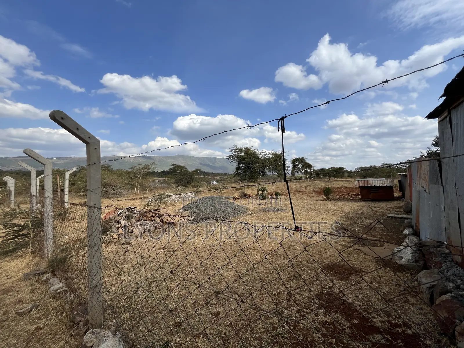 1/8 Acres Land for Sale in Kimuka