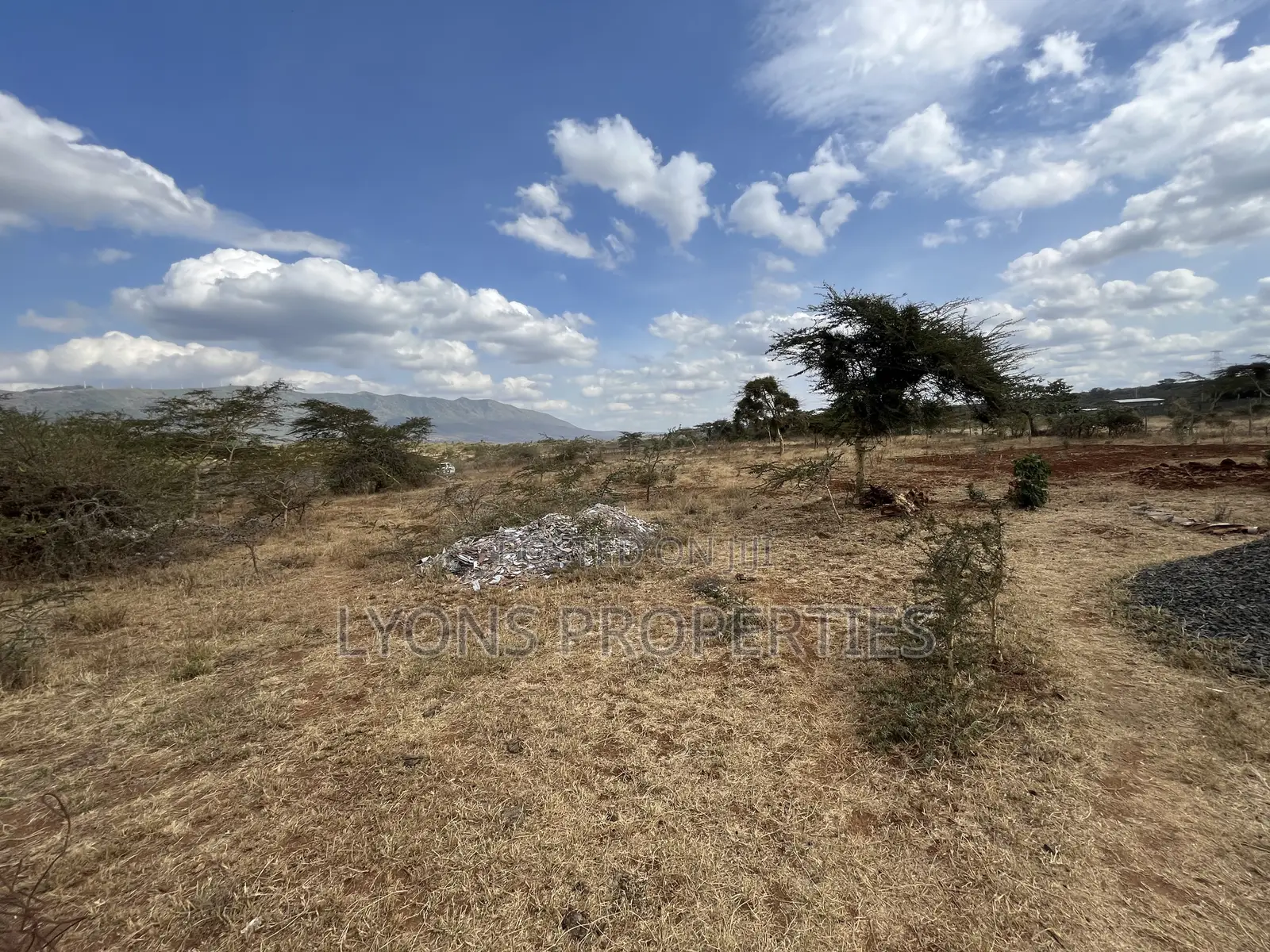 1/8 Acres Land for Sale in Kimuka