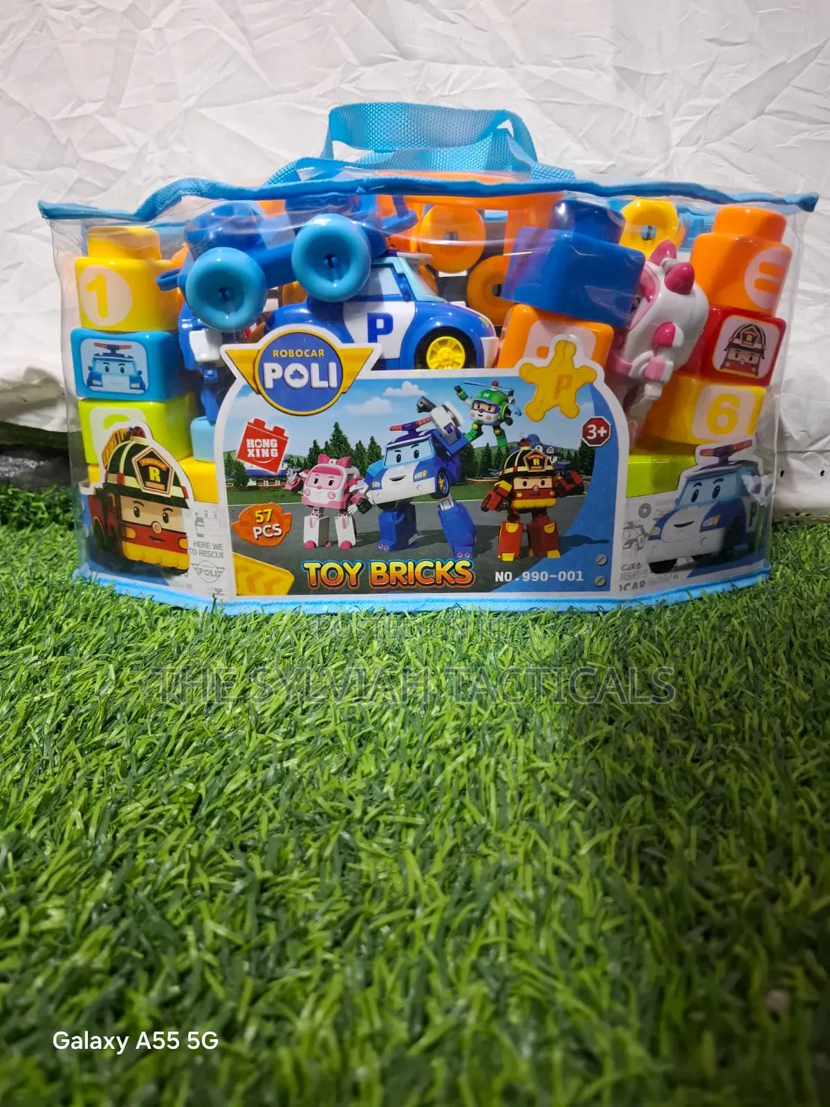 57pcs Building Block With Toys