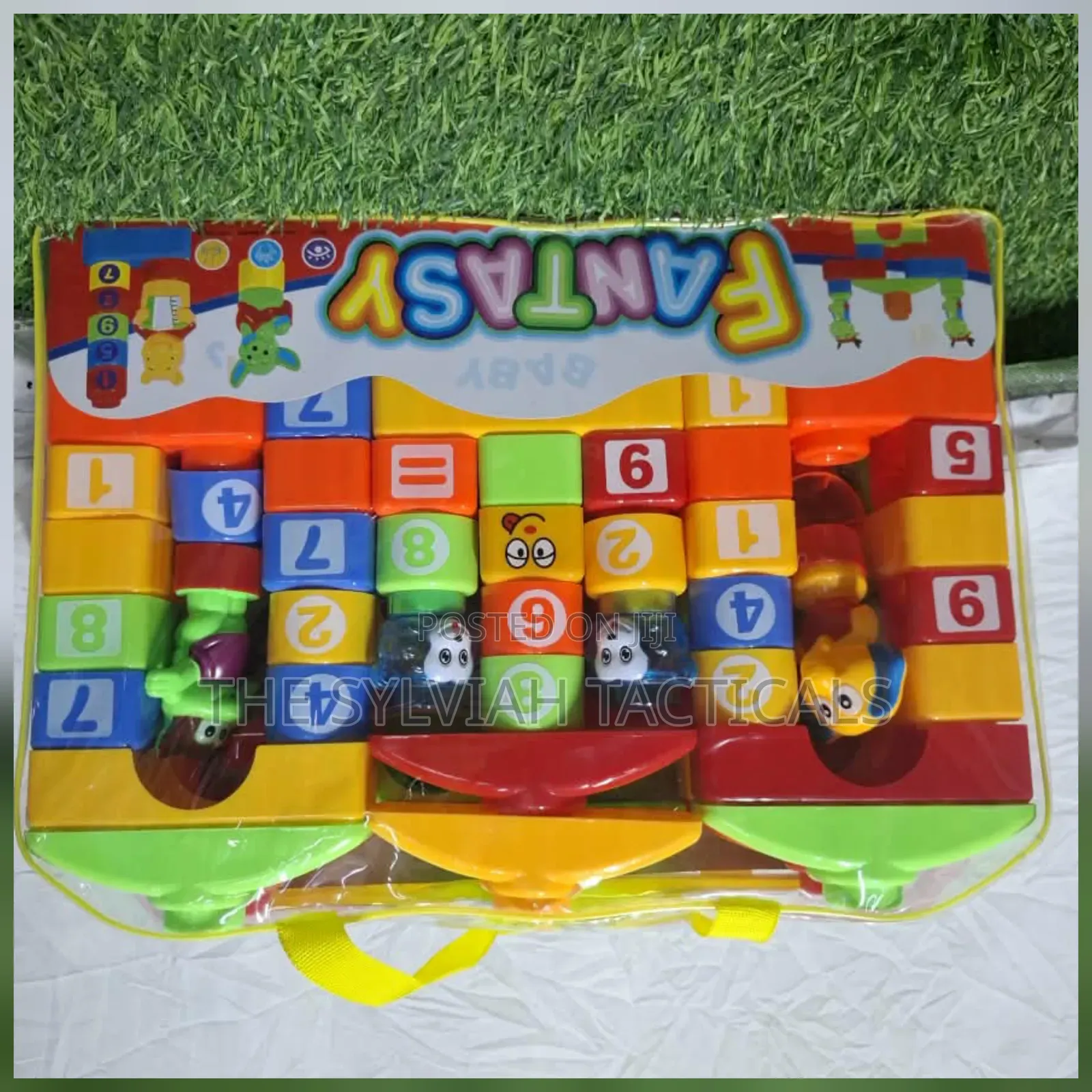 57pcs Building Block With Toys