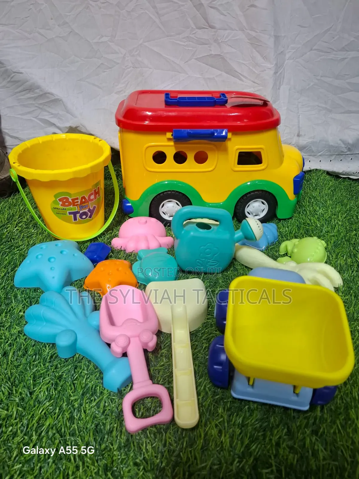 Original Legit Beach Toy