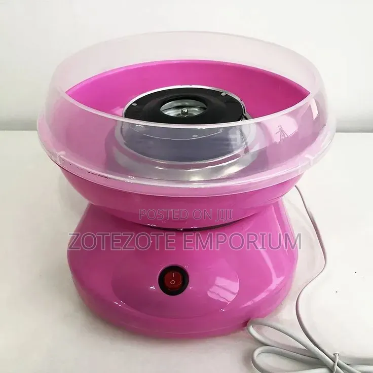 Electric Cotton Candy Machine