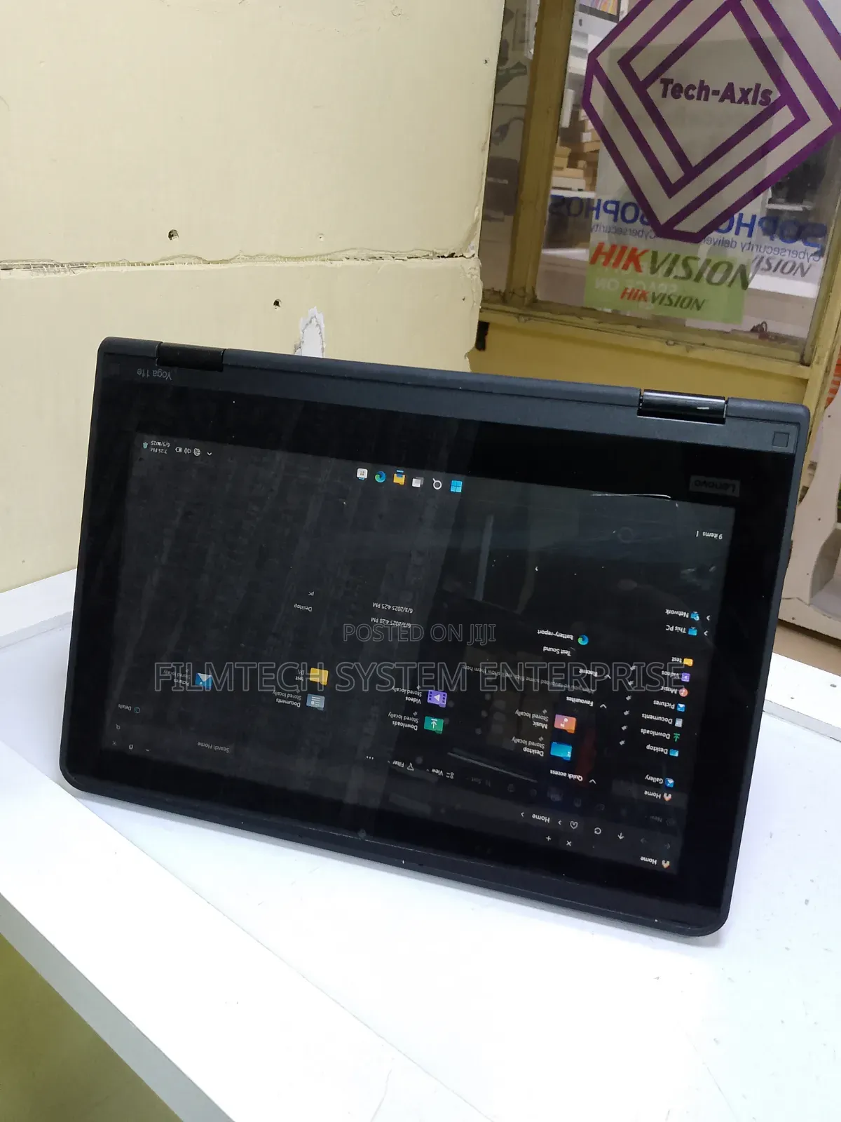 Laptop Lenovo Yoga 11e 4GB Intel Celeron SSD 128GB