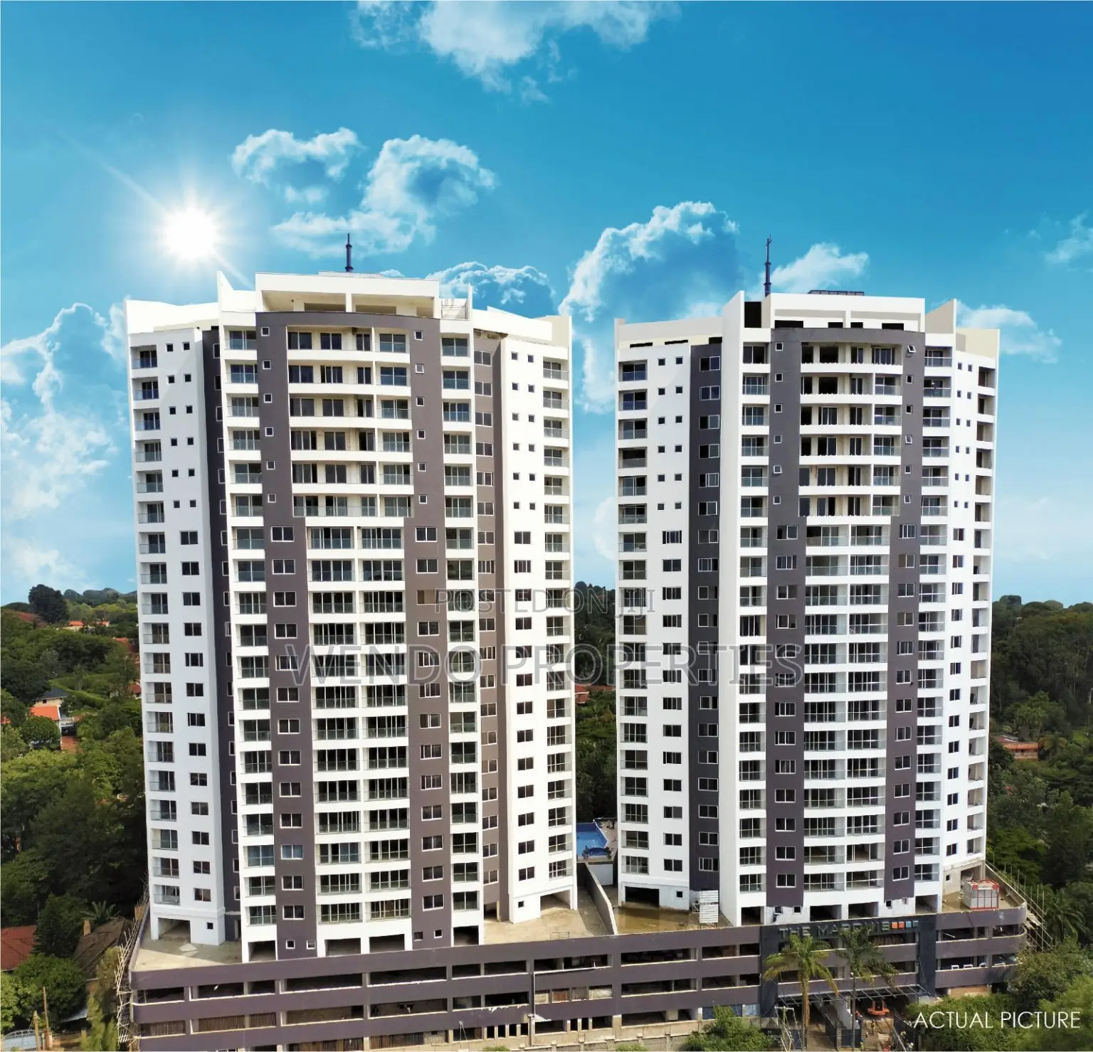 2bdrm Penthouse in Spring Valley for sale