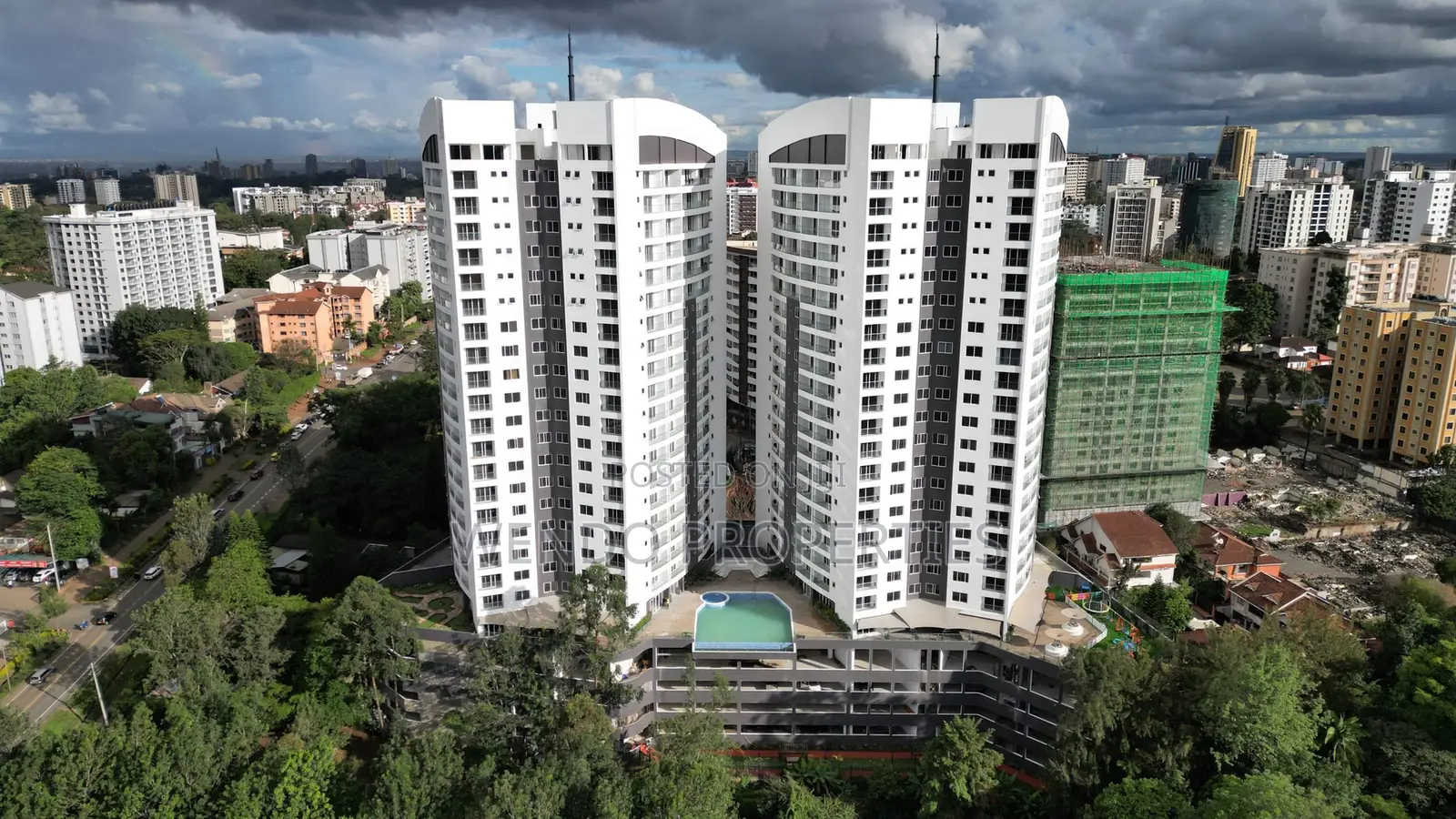 2bdrm Penthouse in Spring Valley for sale