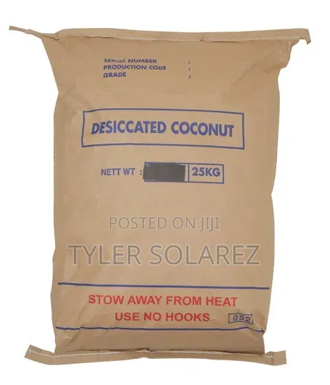 Dessicated Coconut Powder 25kg
