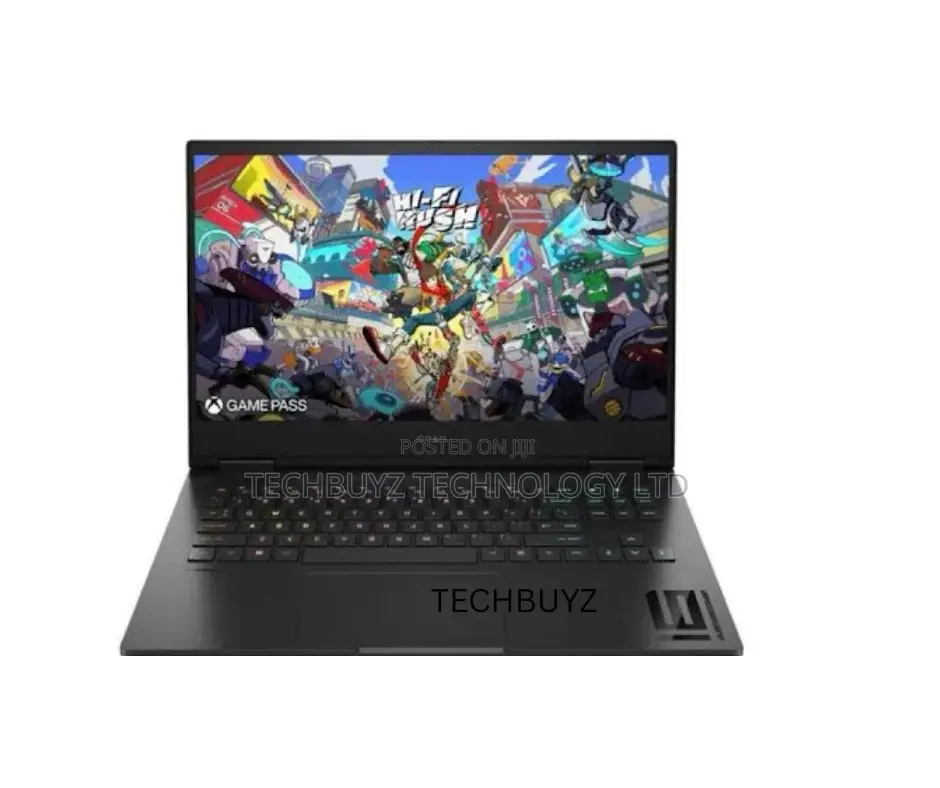 New Laptop HP Omen 16 16GB Intel Core Ultra 5 SSD 512GB