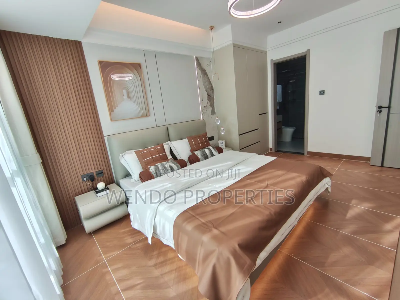 1bdrm Apartment in Muthaiga North for sale