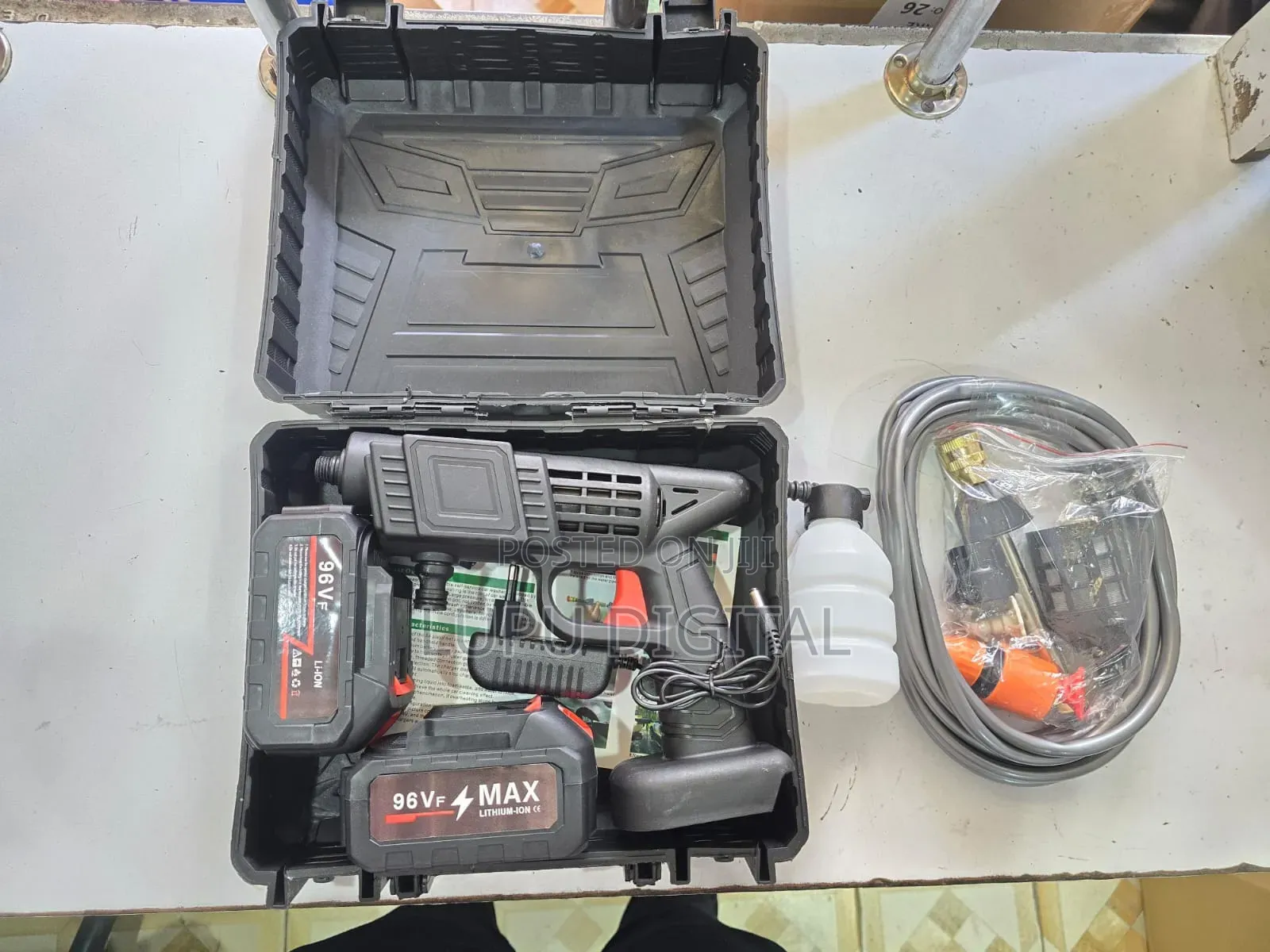 Car Wash Machine 96V Batteries (2pc)