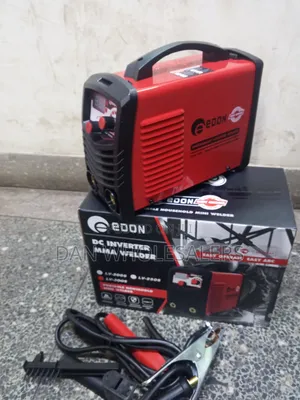 Heavy Duty Edon Lv300s Welding Machine