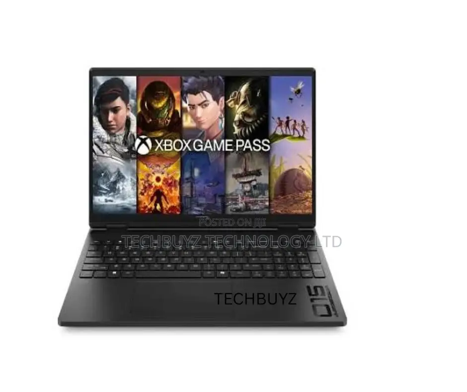 New Laptop HP Omen 15 16GB Intel Core Ultra 7 SSD 1T
