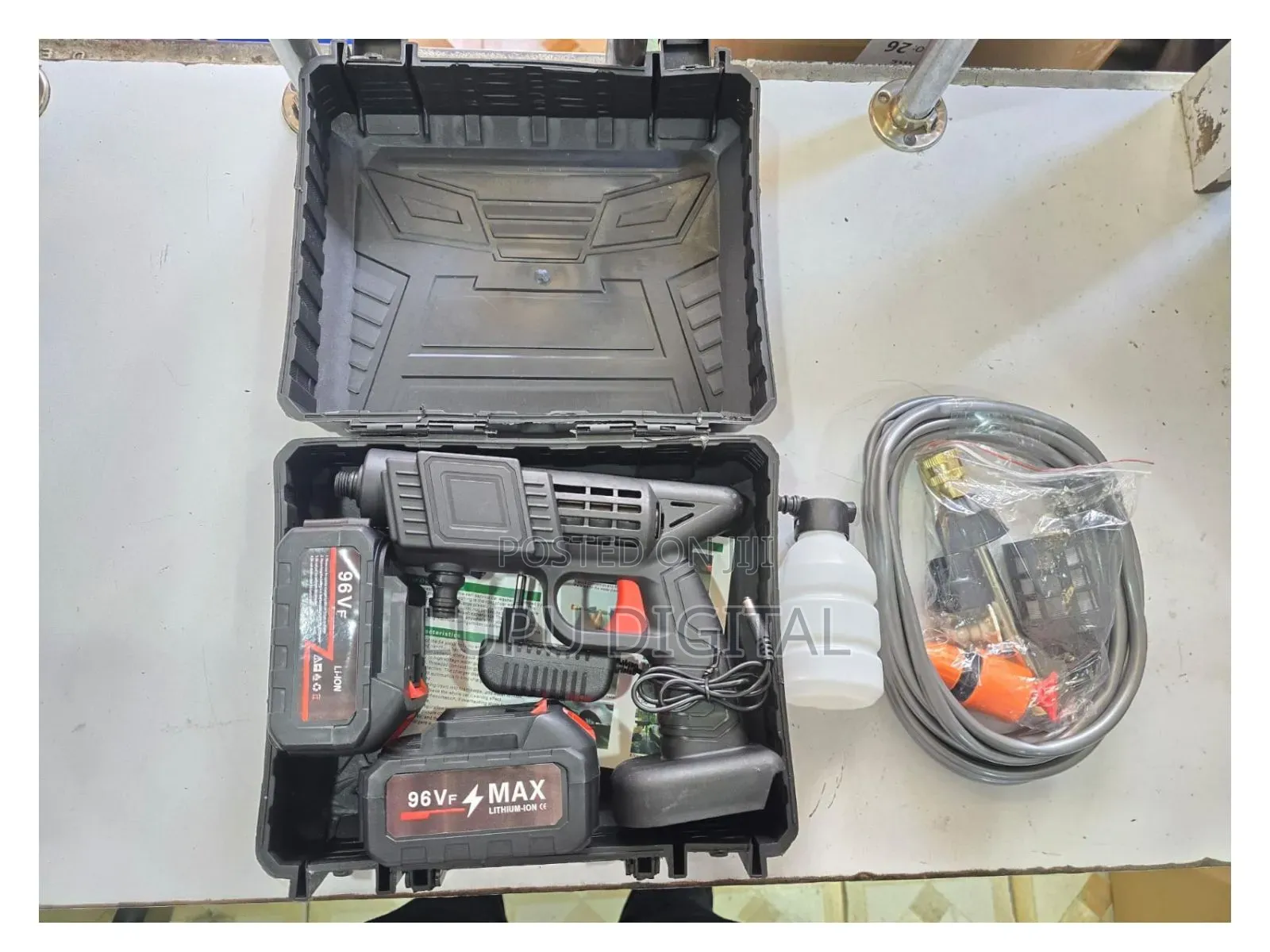 Car Wash Machine 96V Batteries (2pc)