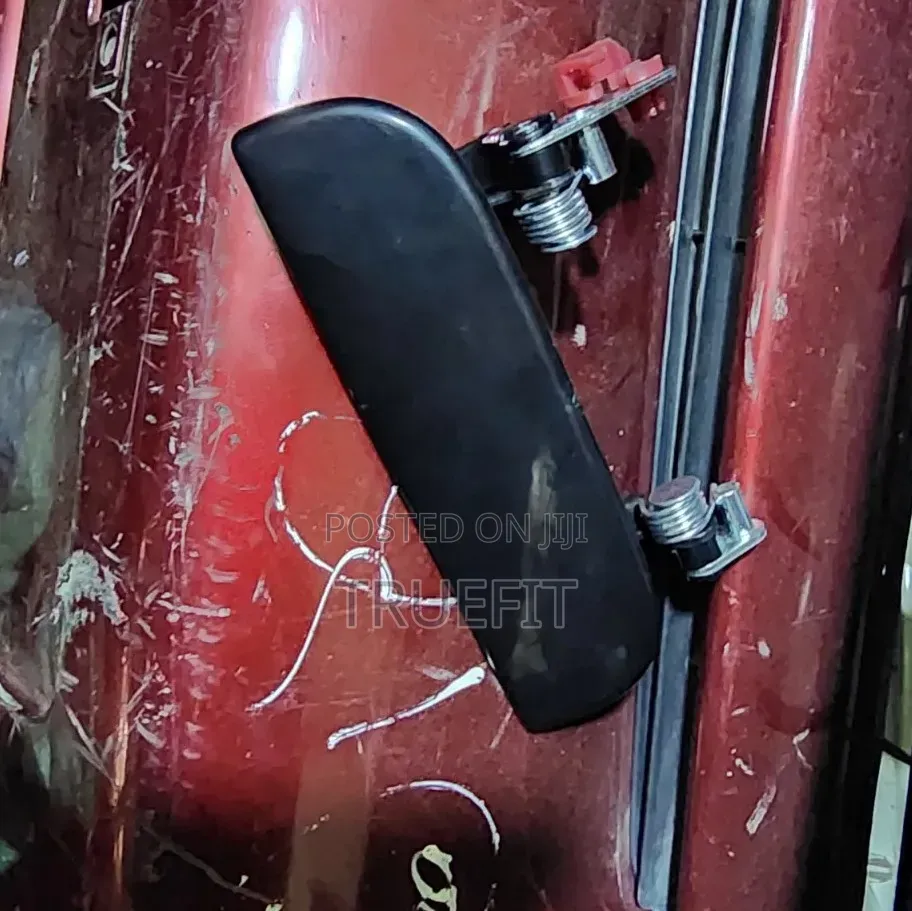 Tailgate/Boot Handle Toyota Rush