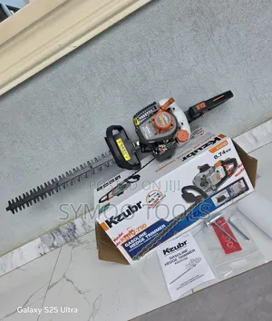 Gasoline Kzubr Hedge Trimmer 0.74kw
