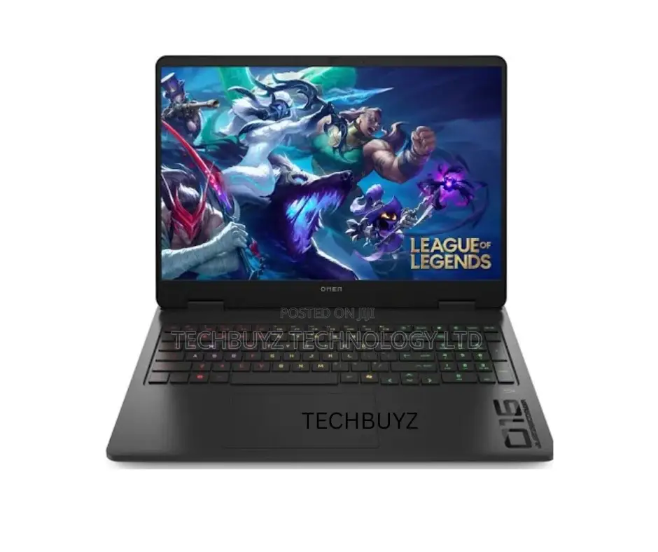 New Laptop HP Omen 15 16GB Intel Core Ultra 7 SSD 1T