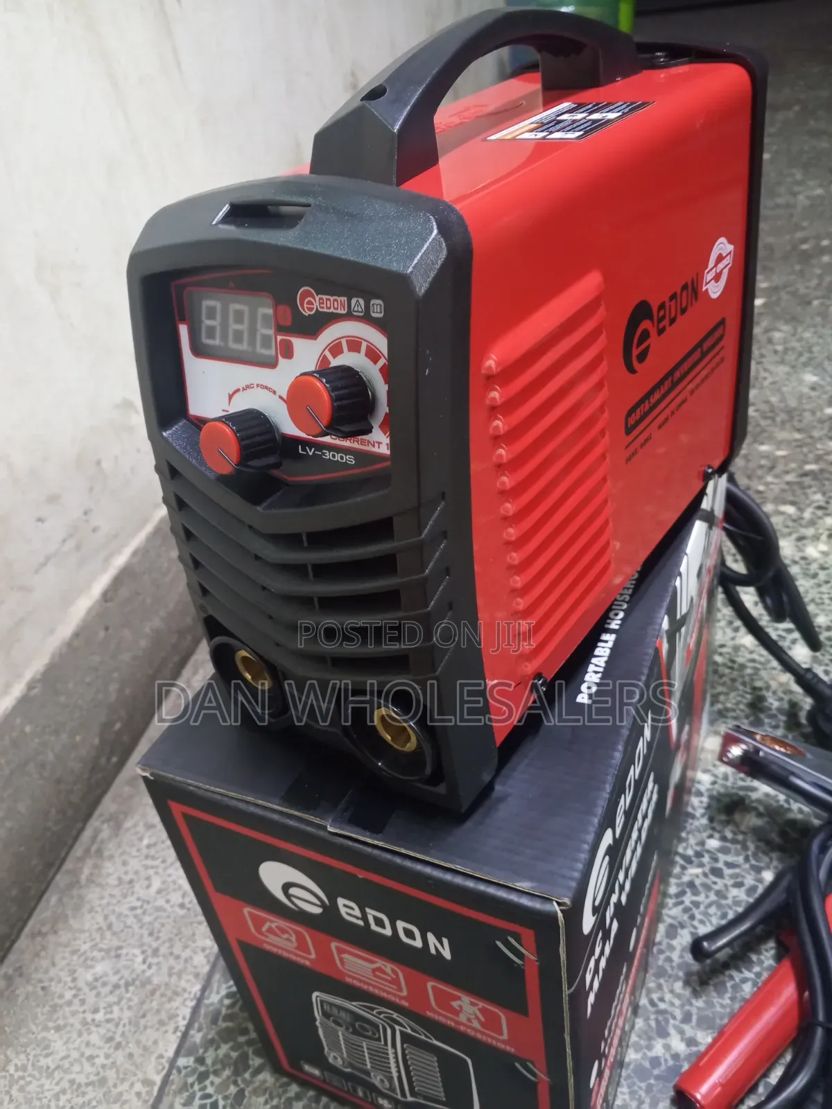 Industrial Edon Lv300s Welding Machine