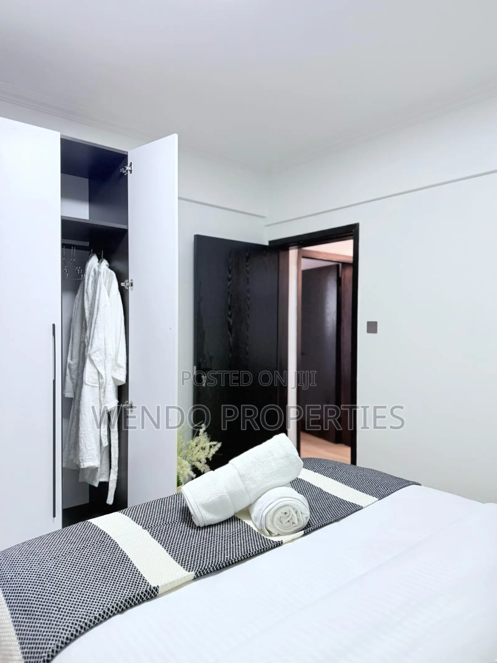 Furnished 2bdrm Apartment in Spring Valley for rent