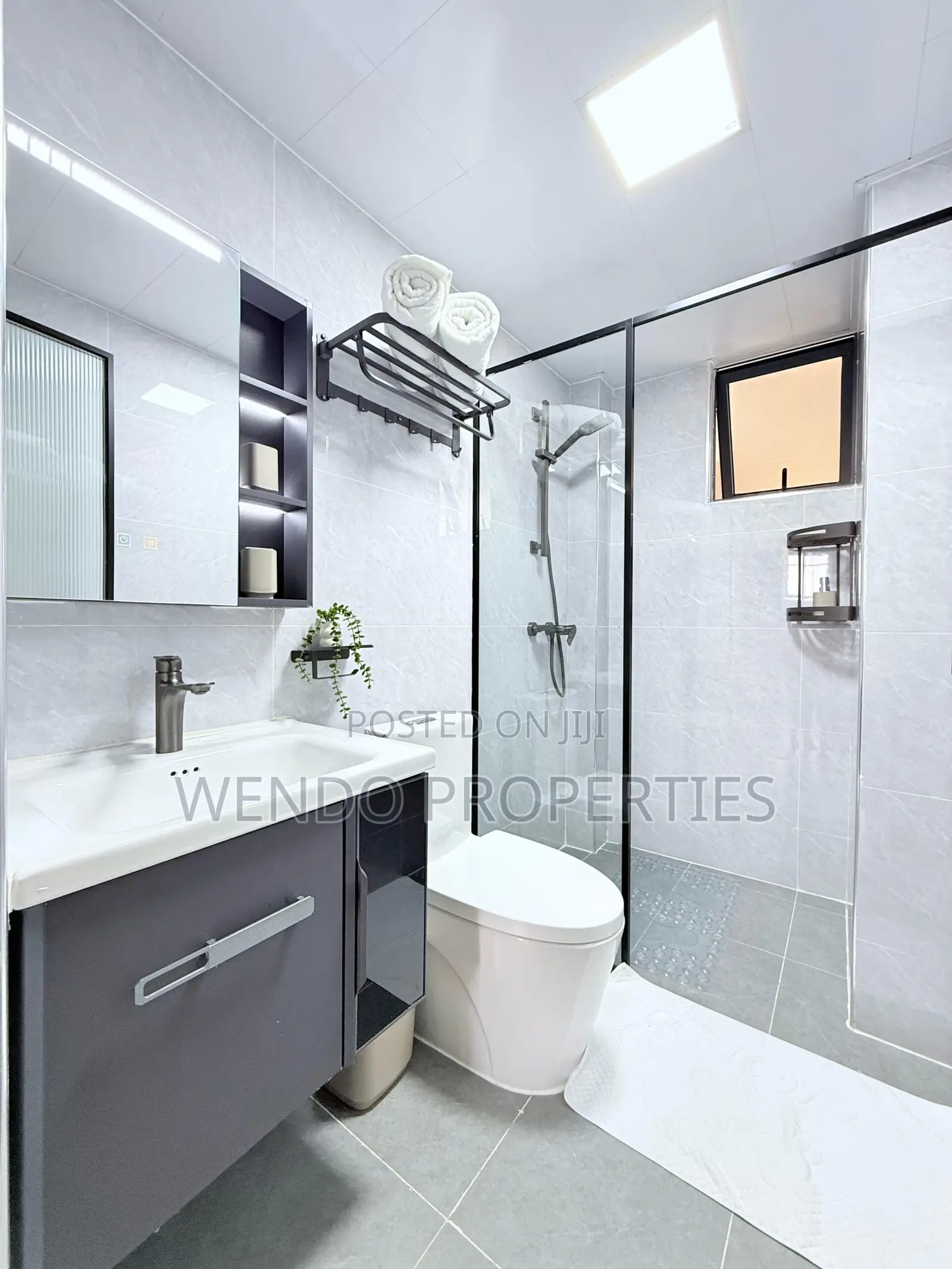 Furnished 2bdrm Apartment in Spring Valley for rent
