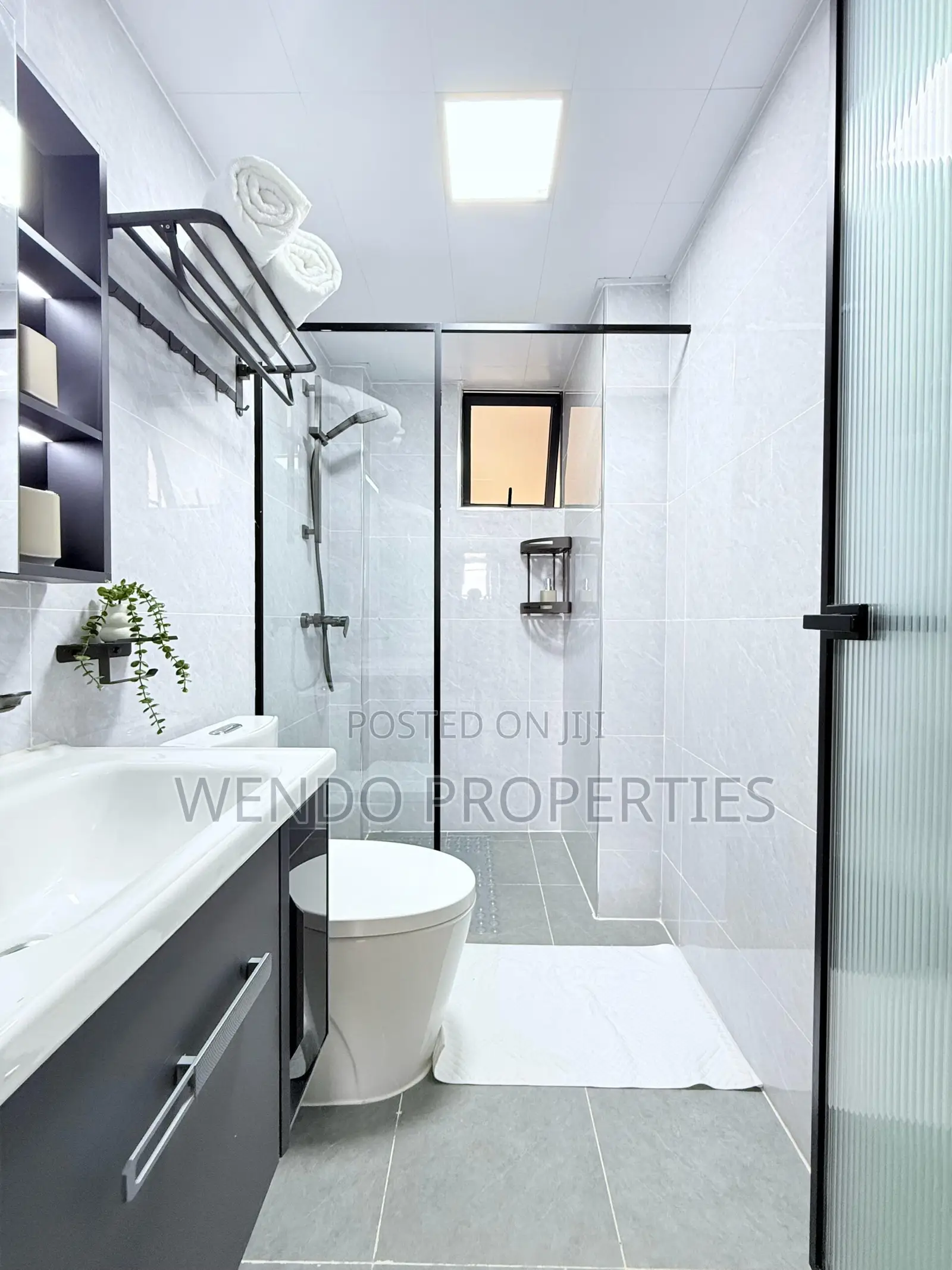 Furnished 2bdrm Apartment in Spring Valley for rent