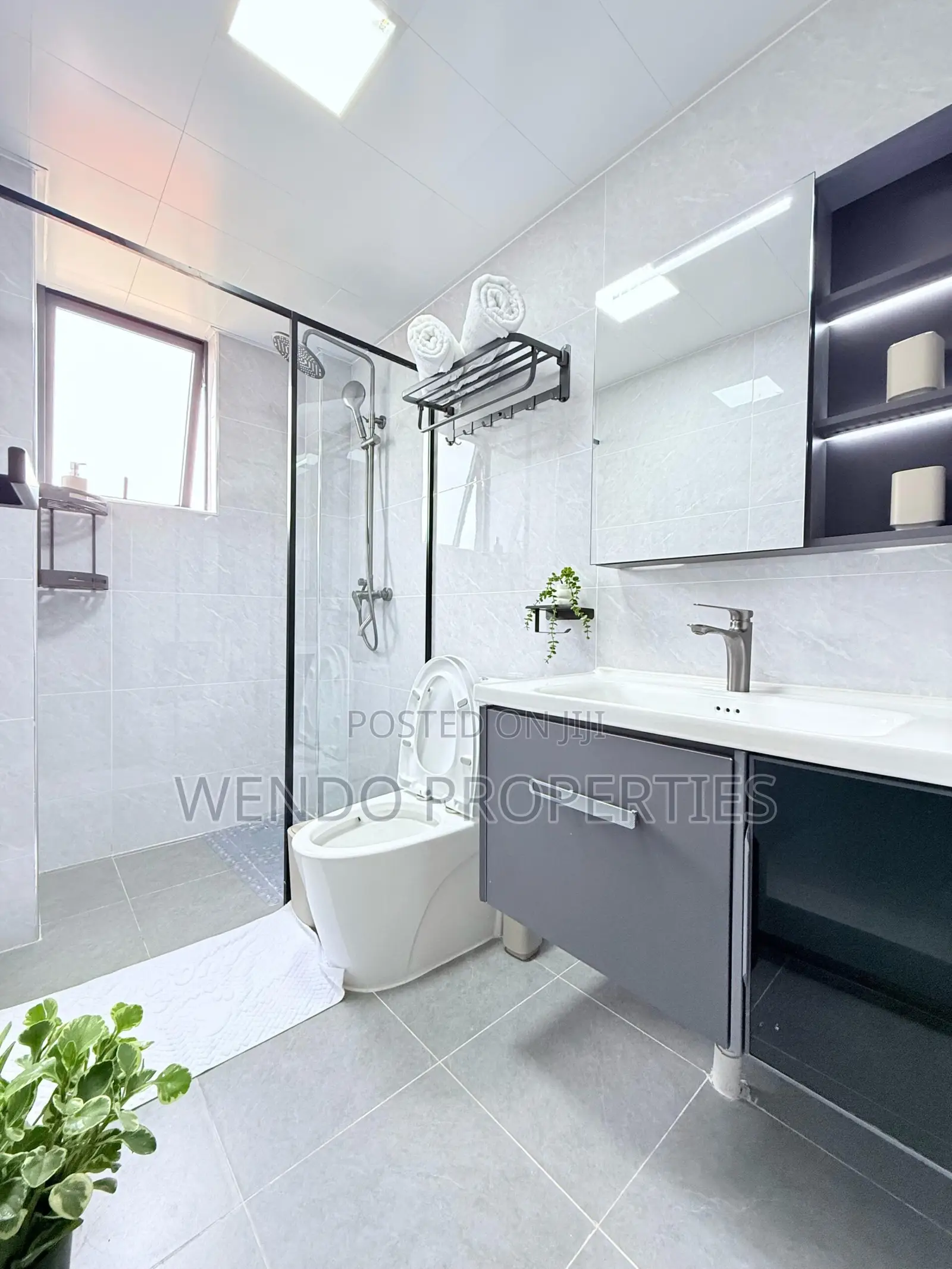 Furnished 2bdrm Apartment in Spring Valley for rent