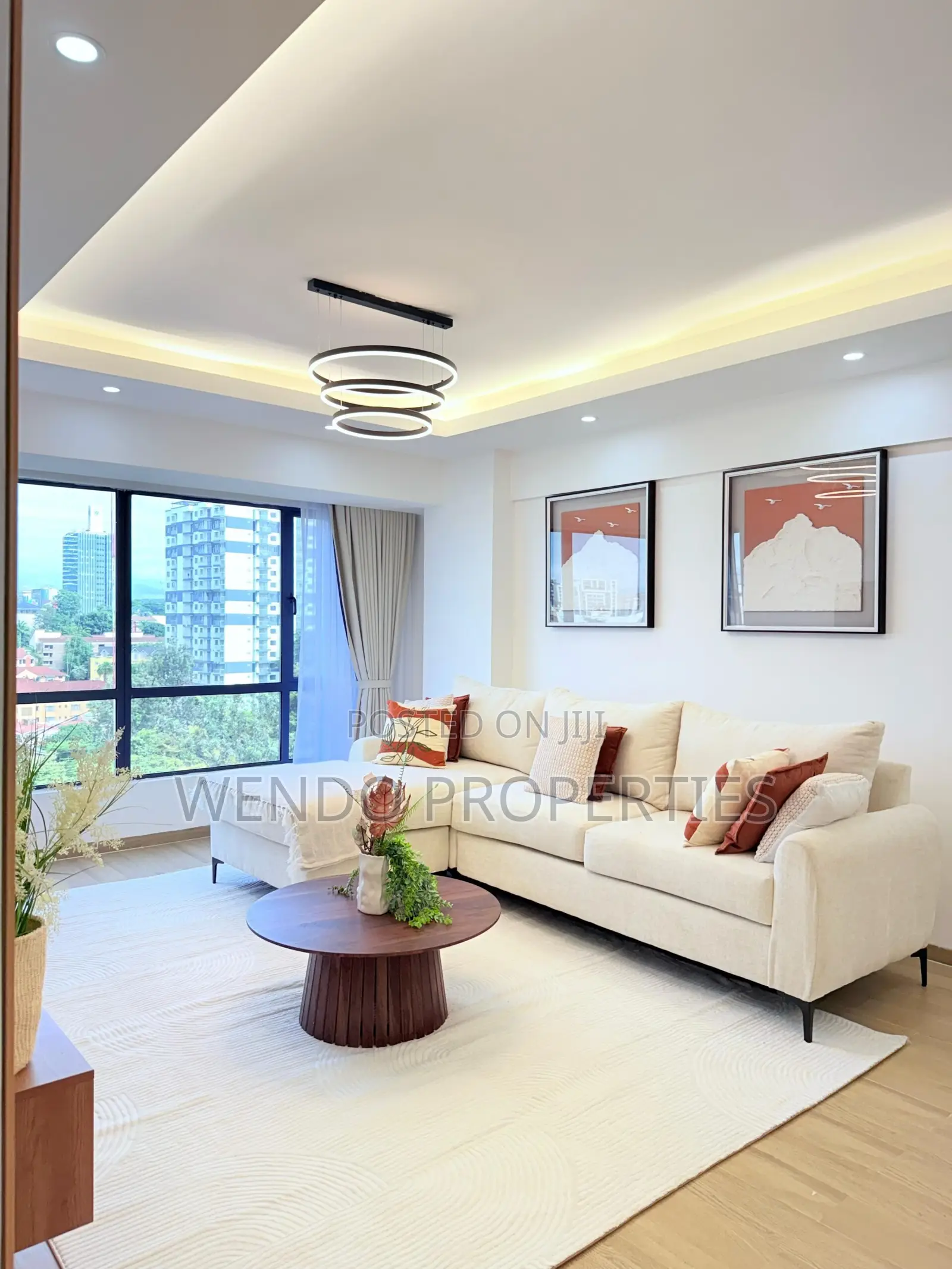 Furnished 2bdrm Apartment in Spring Valley for rent