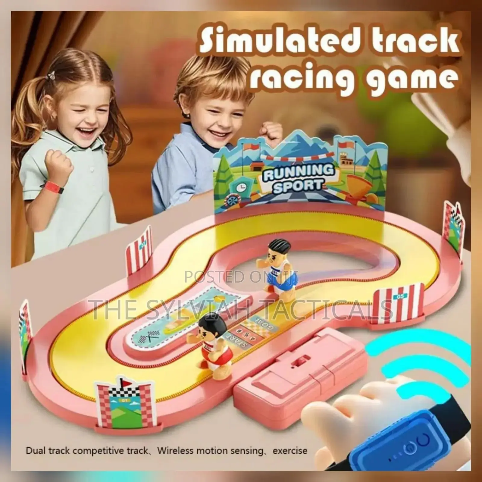 Running Game