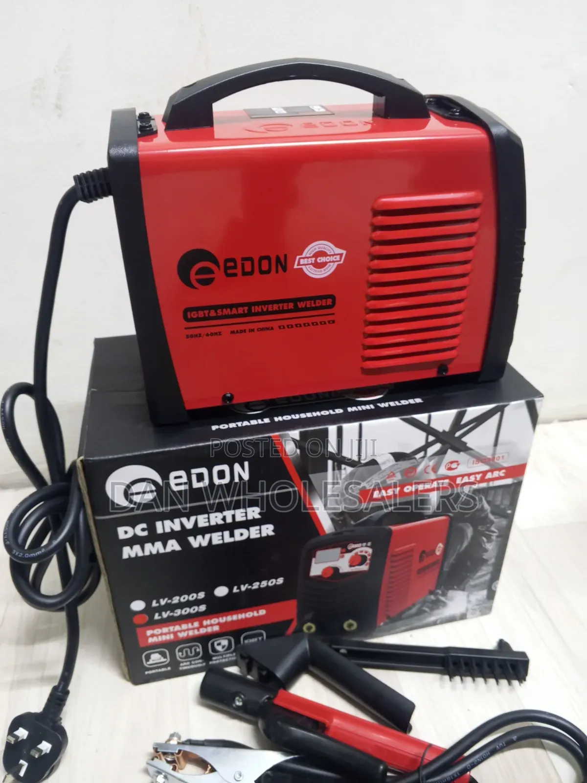 300 Amps Edon Lv 300s