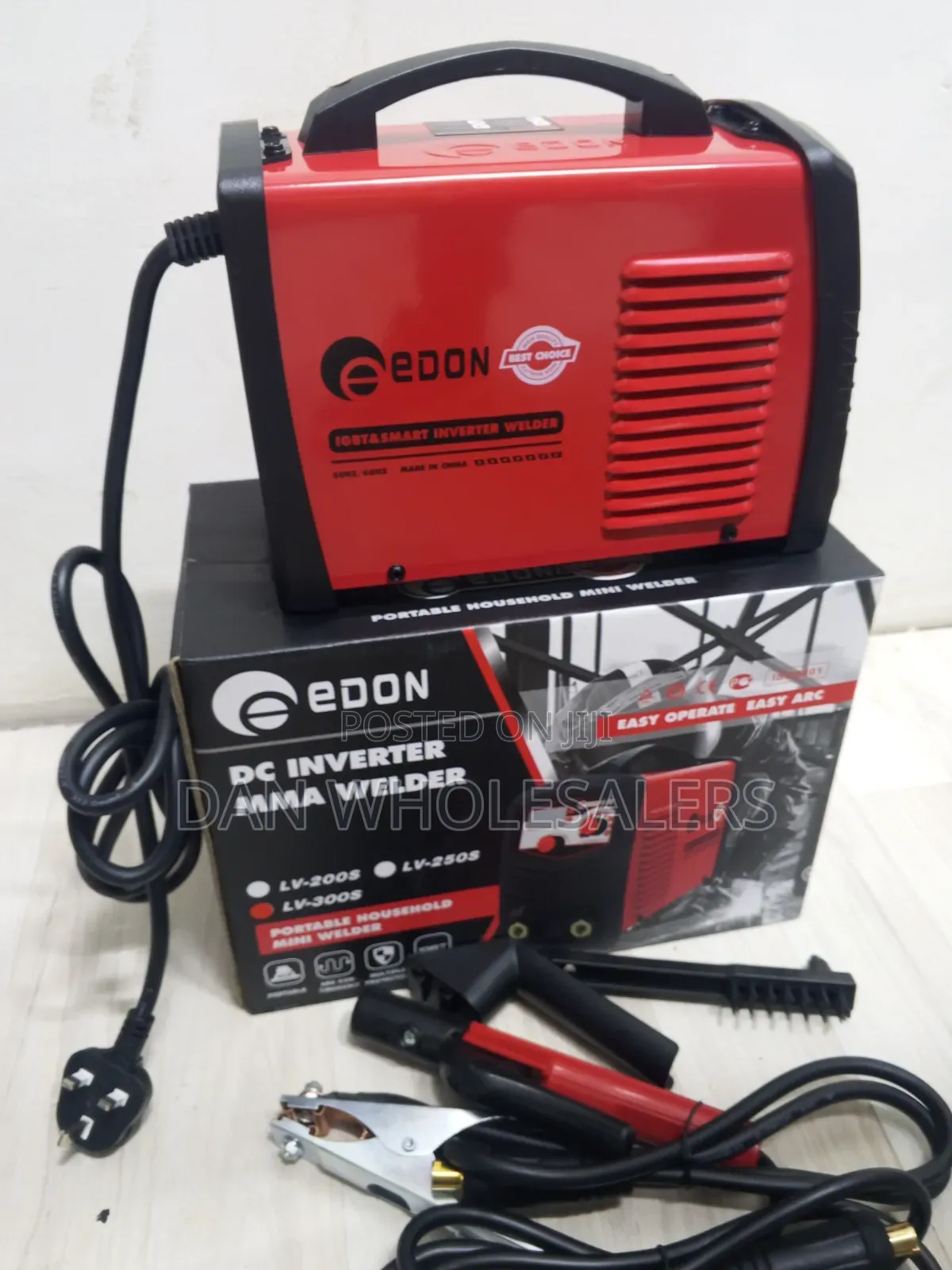 300 Amps Edon Lv 300s