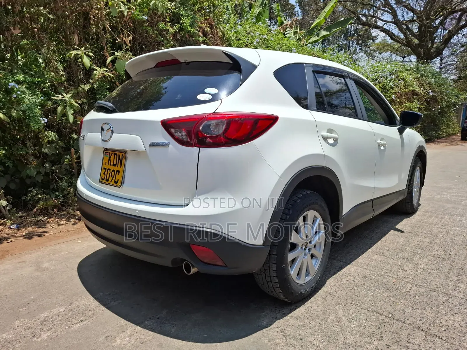 Mazda CX-5 Sport FWD 2016.5 2016 White
