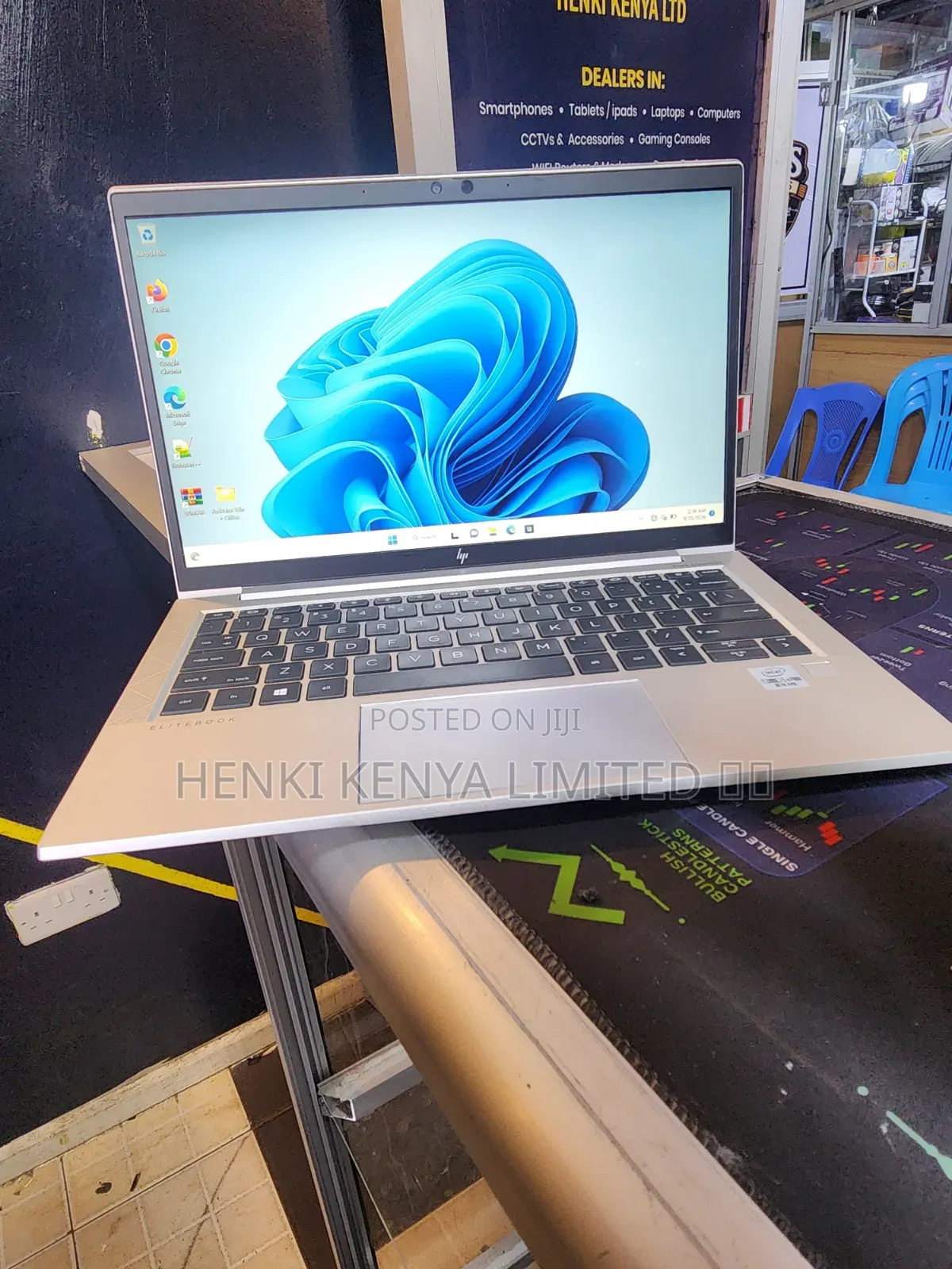 Laptop HP EliteBook 830 G7 8GB Intel Core i5 SSD 512GB