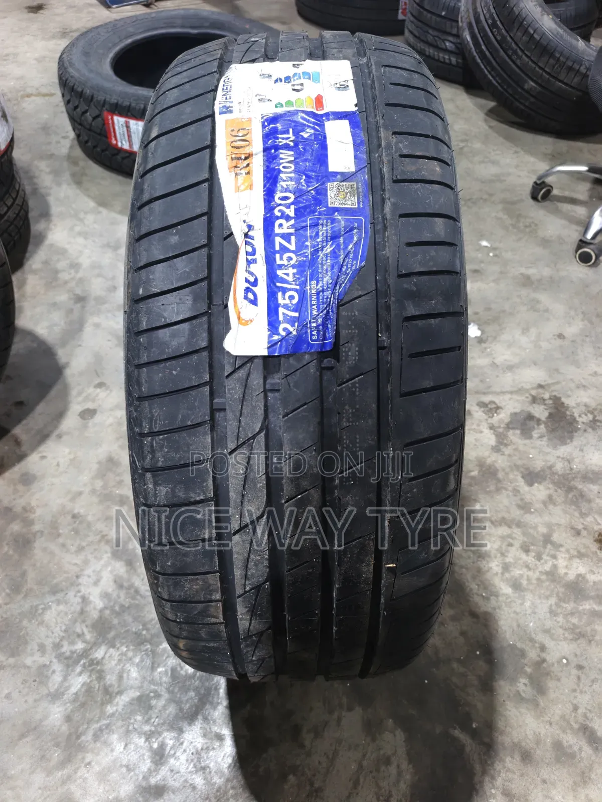 275/45r20 Durun