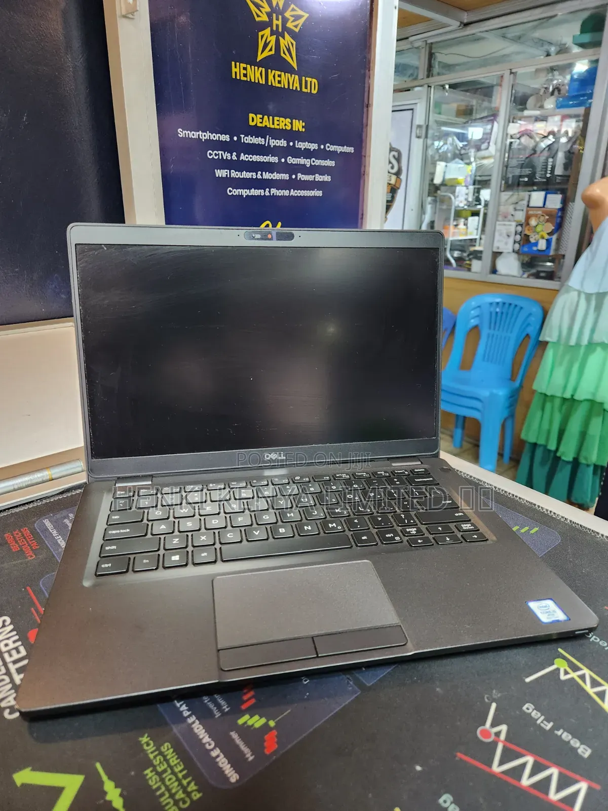 Laptop Dell Latitude 5300 8GB Intel Core i5 SSD 256GB