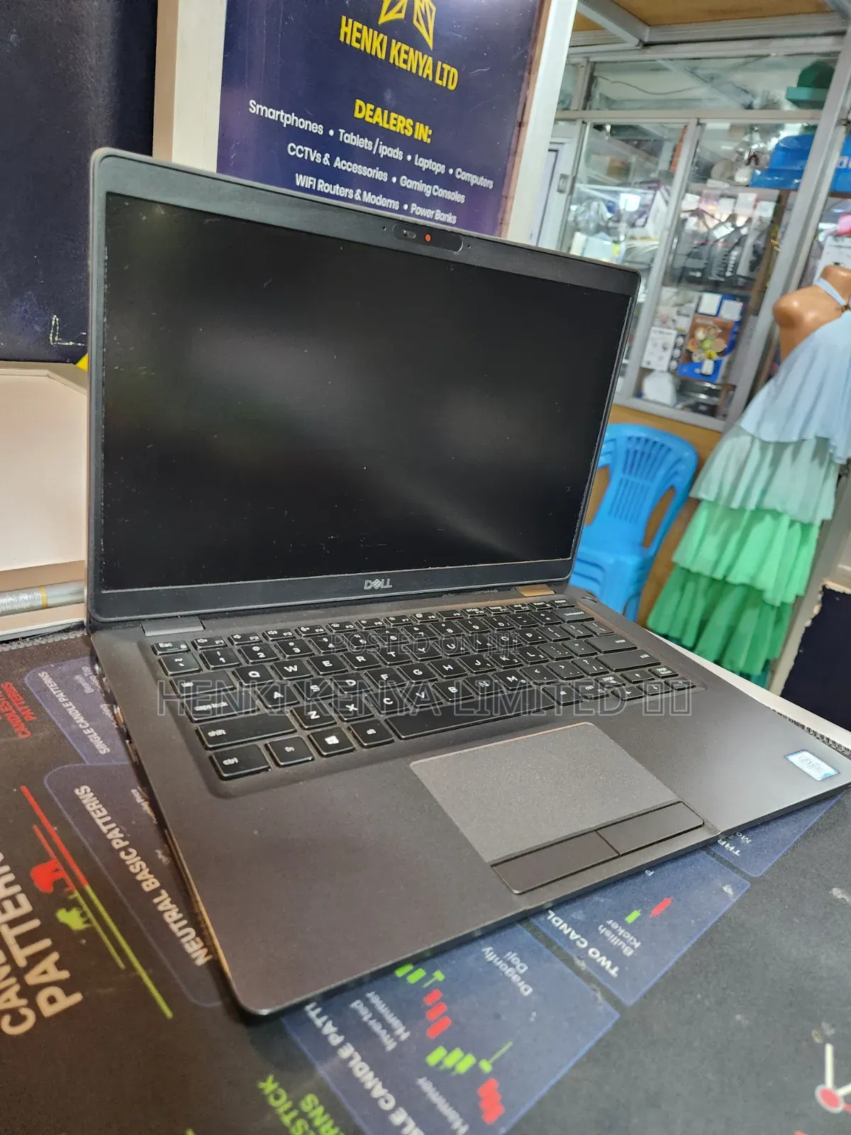 Laptop Dell Latitude 5300 8GB Intel Core i5 SSD 256GB