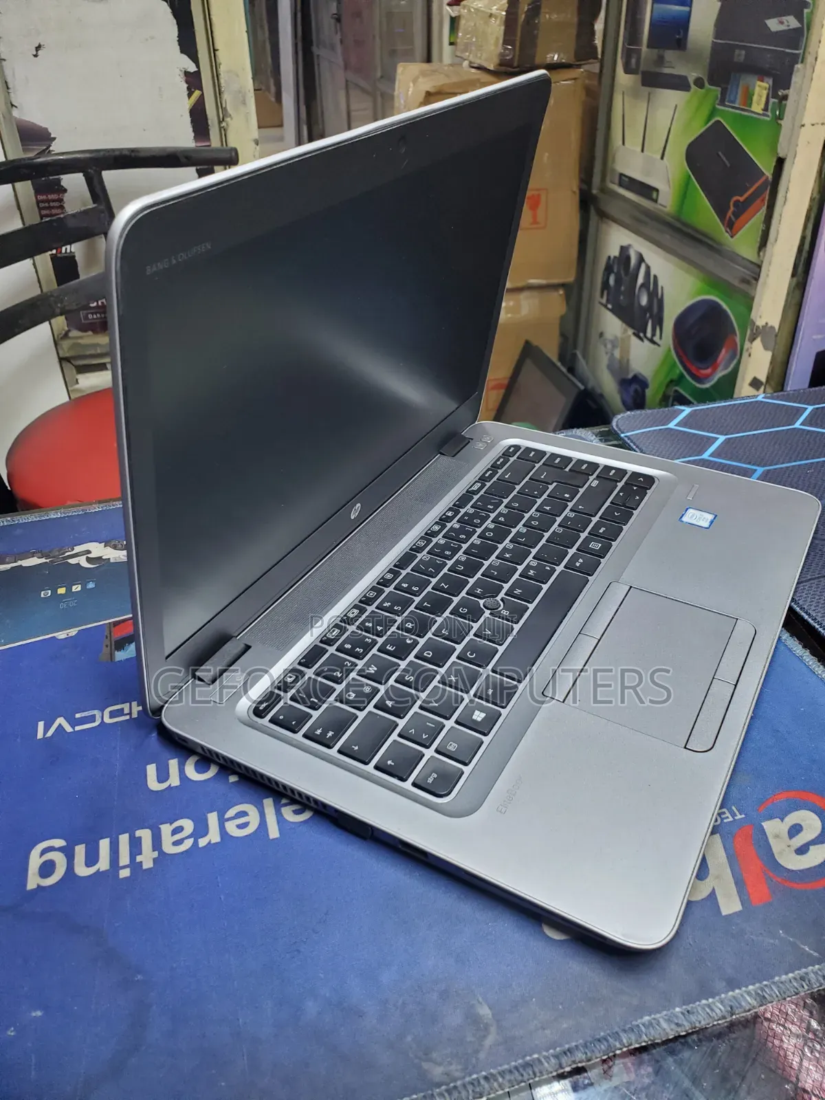 Laptop HP EliteBook 840 G3 8GB Intel Core i5 SSD 256GB