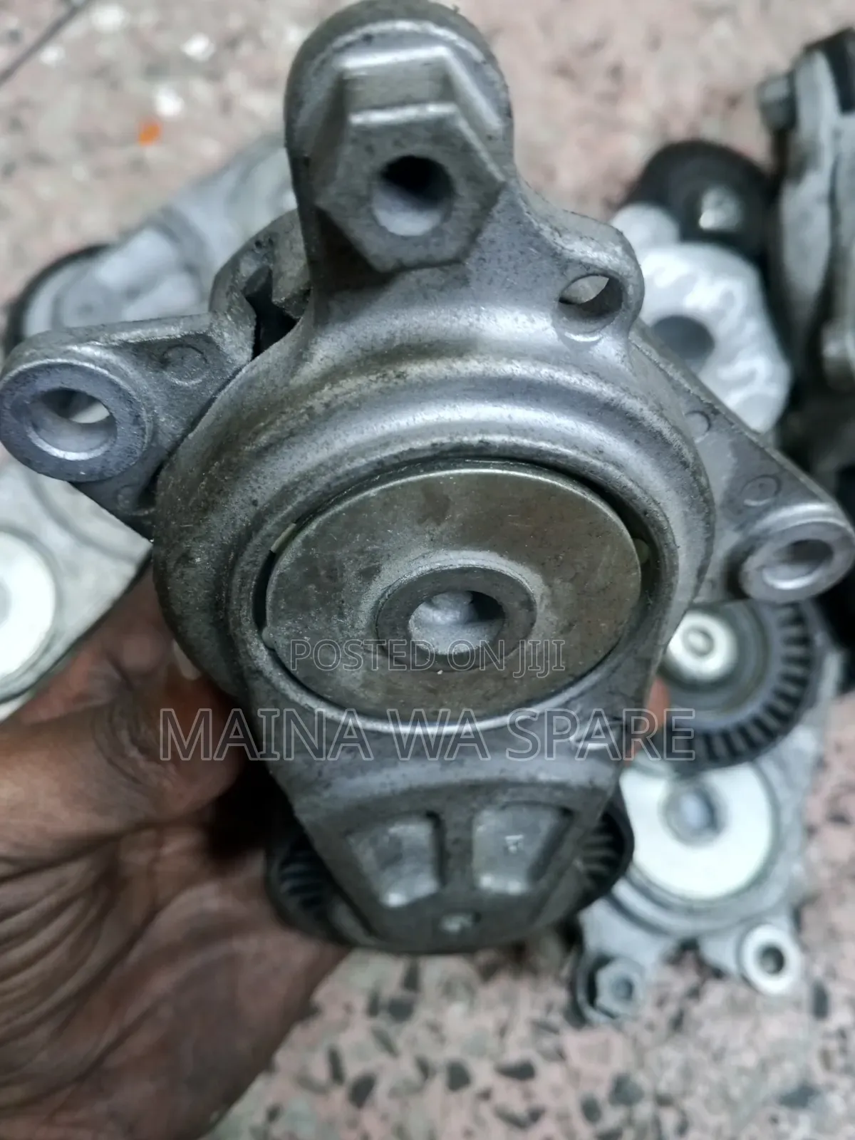 Belt Tensioner for 1NZ Probox Axio, Fielder