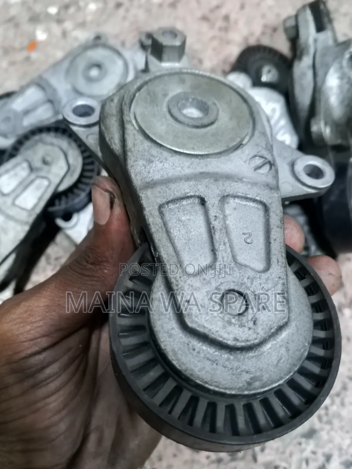 Belt Tensioner for 1NZ Probox Axio, Fielder