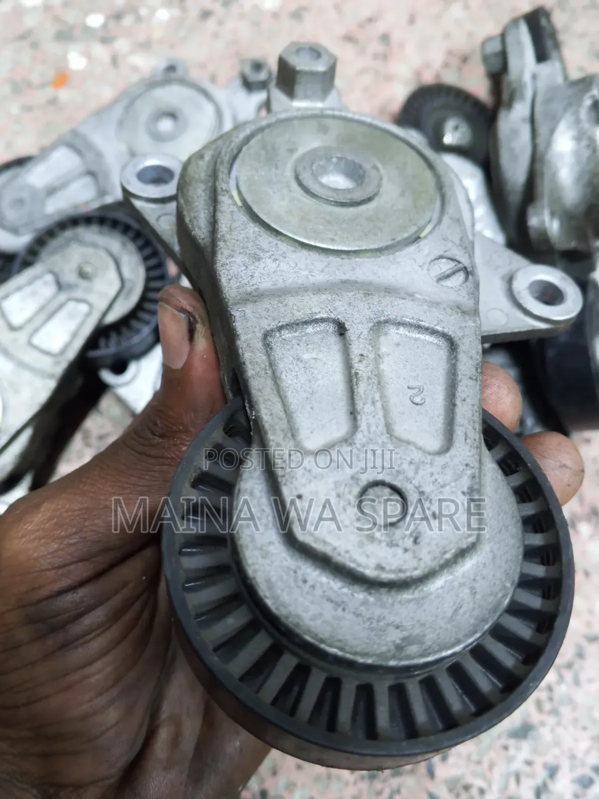 Belt Tensioner for 1NZ Probox Axio, Fielder
