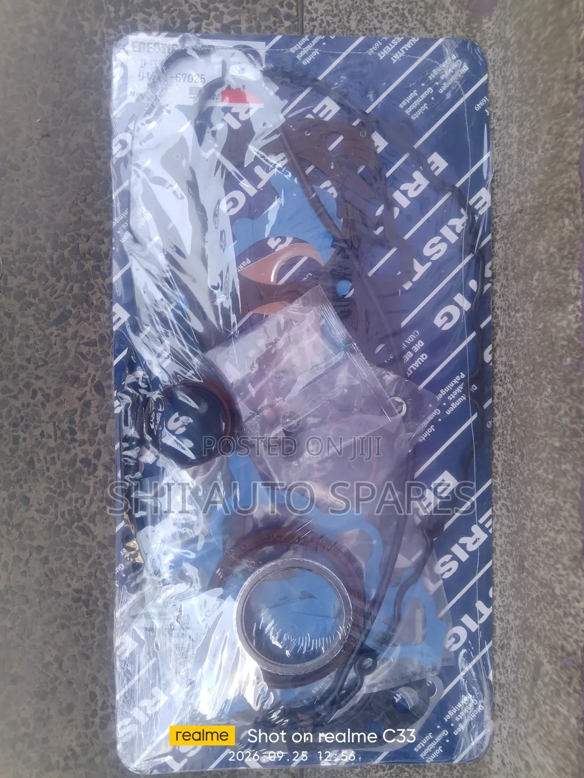 Overwhuol Gasket for 1kZ Engine