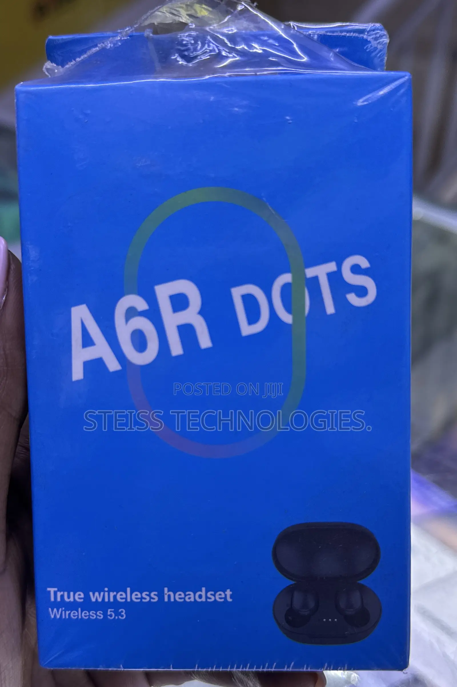 A6R Wireless Earpods